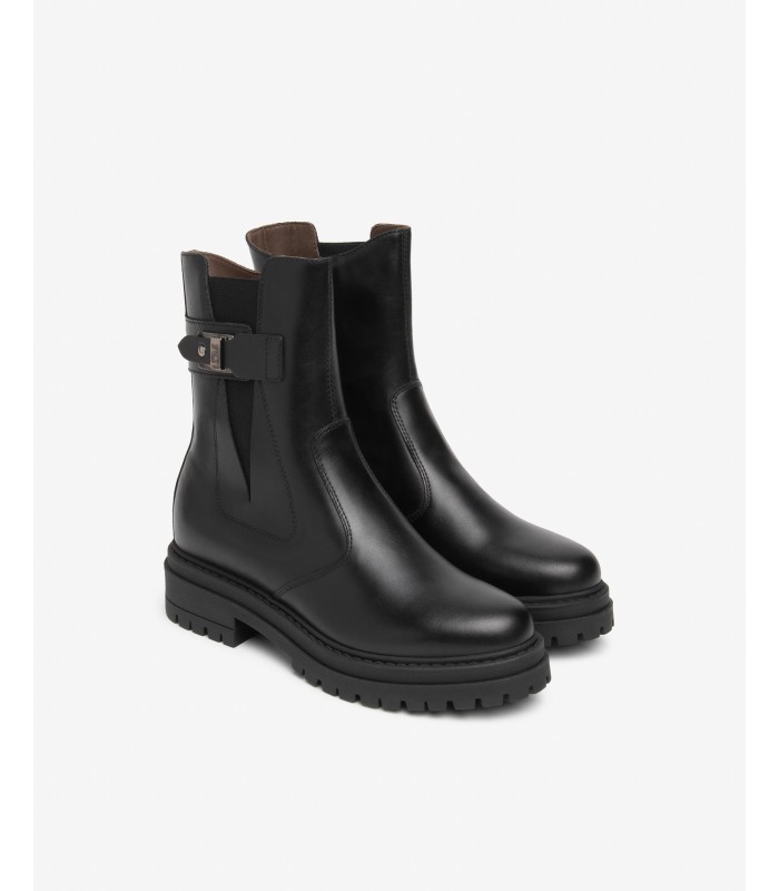 BOTINES MUJER NERO GIARDINI I618020D 